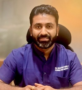 Dr. Basant Laxman Burle