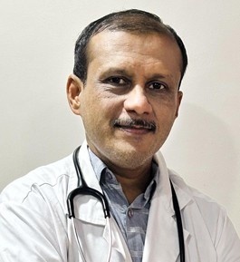 Dr. Mahesh Patil