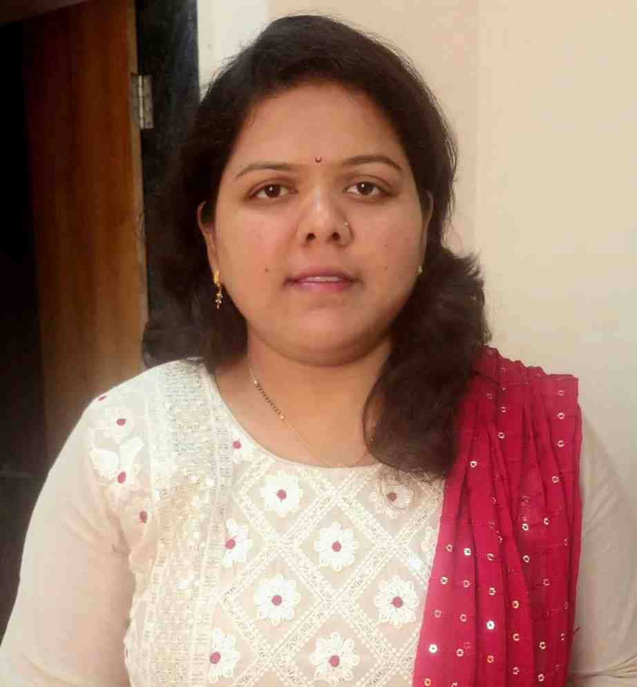 Dr. Sou. Mayuri B. Burle